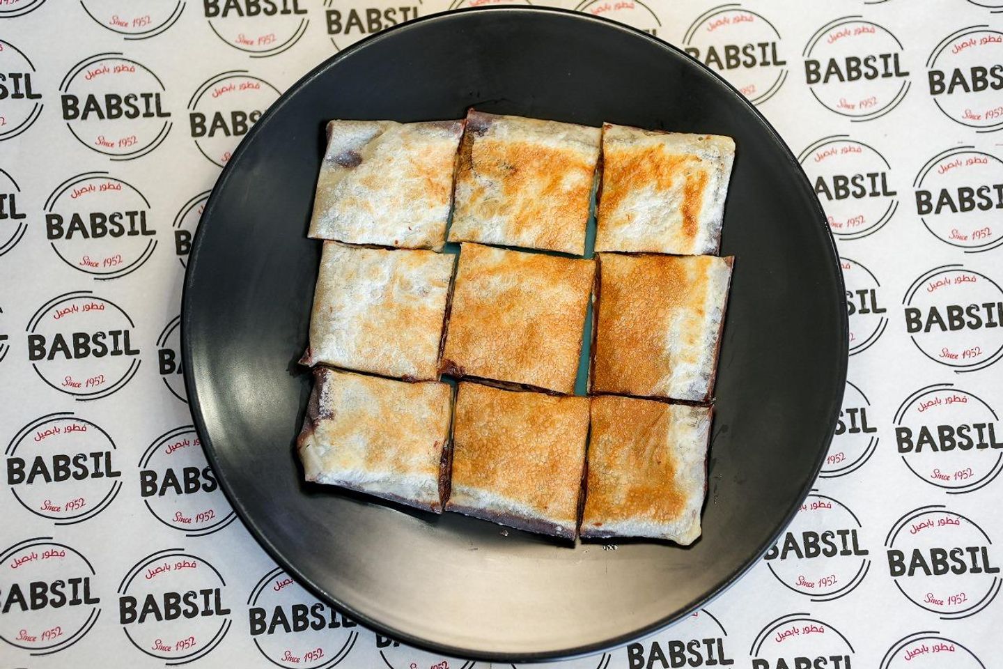 مطبق نوتيلا بالموز