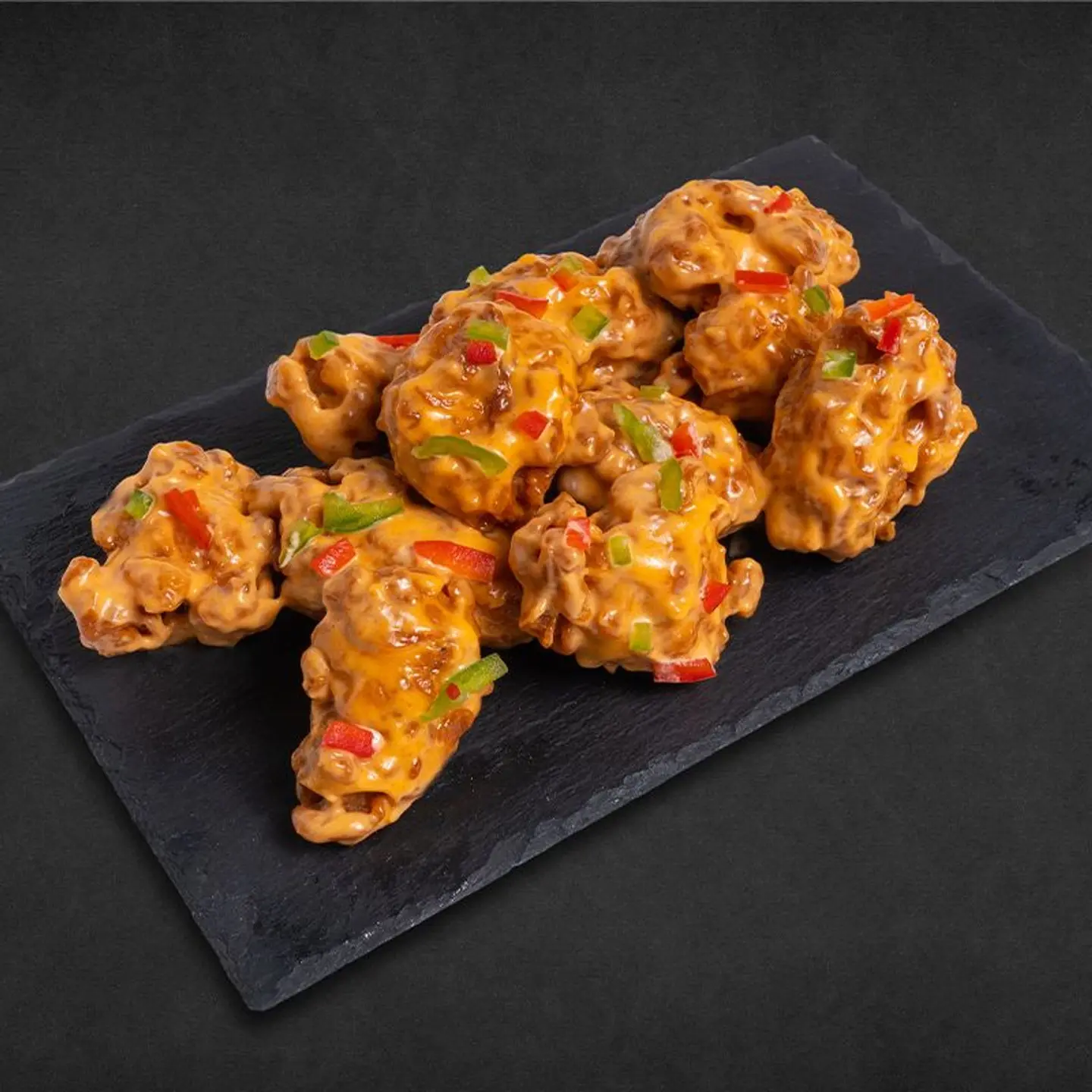 بوب كورن دجاج