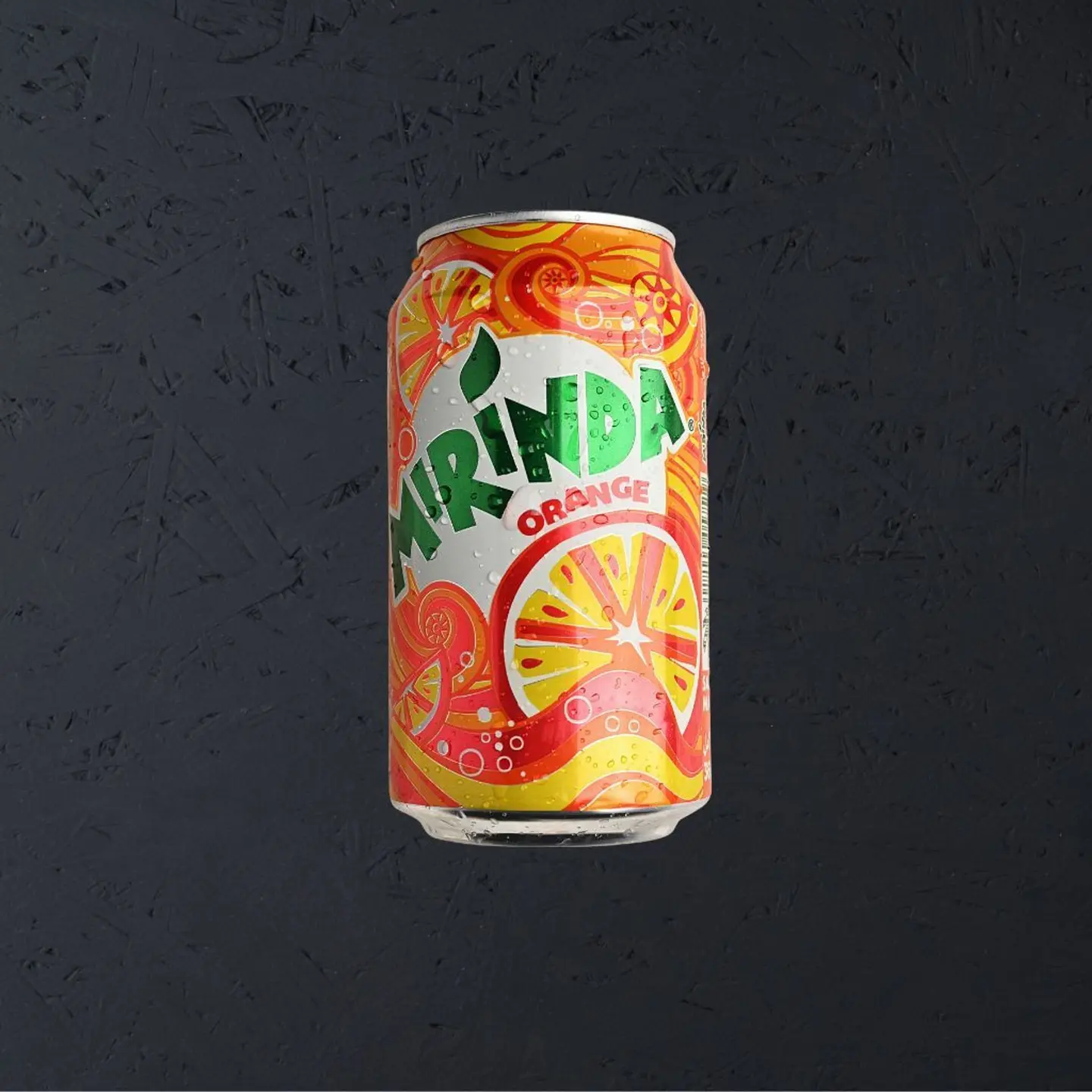 ميرندا برتقال