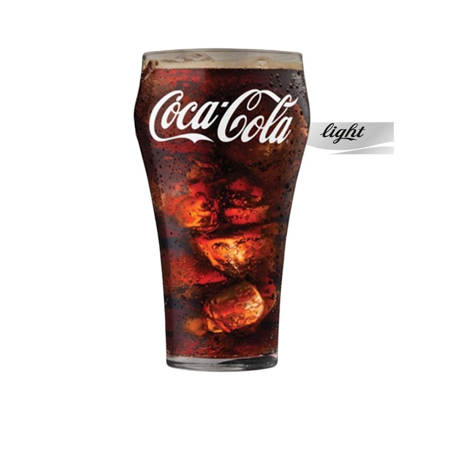 Coca Light Can 320ml