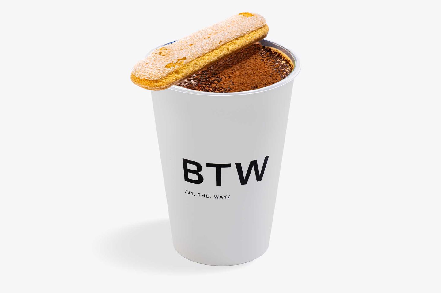 Iced Tiramisu Latte
