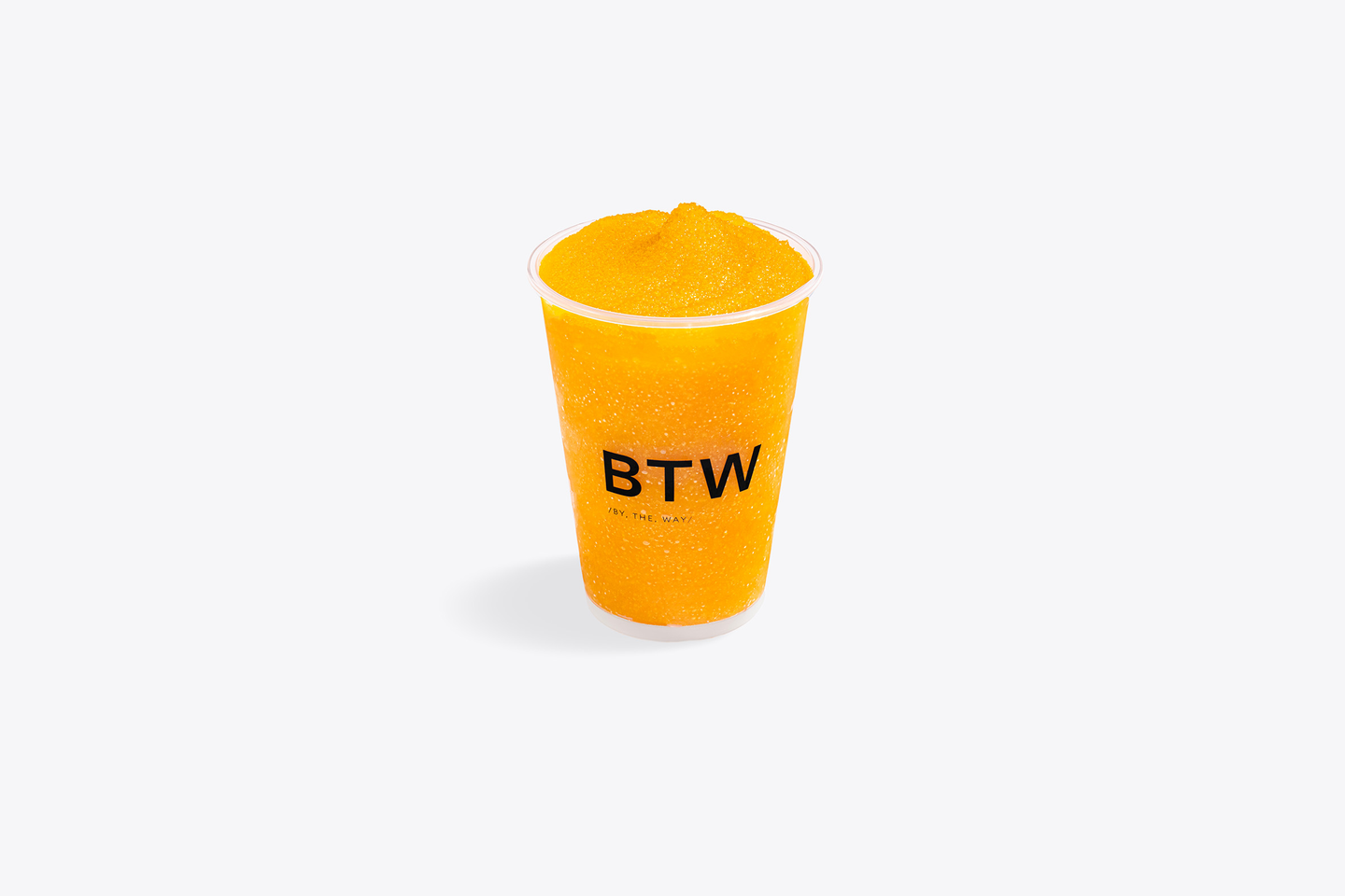 Mango Slush