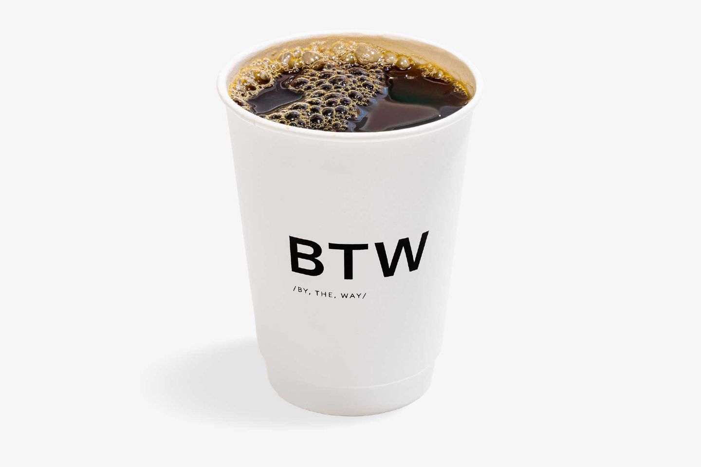 Large Coffee Of The Day