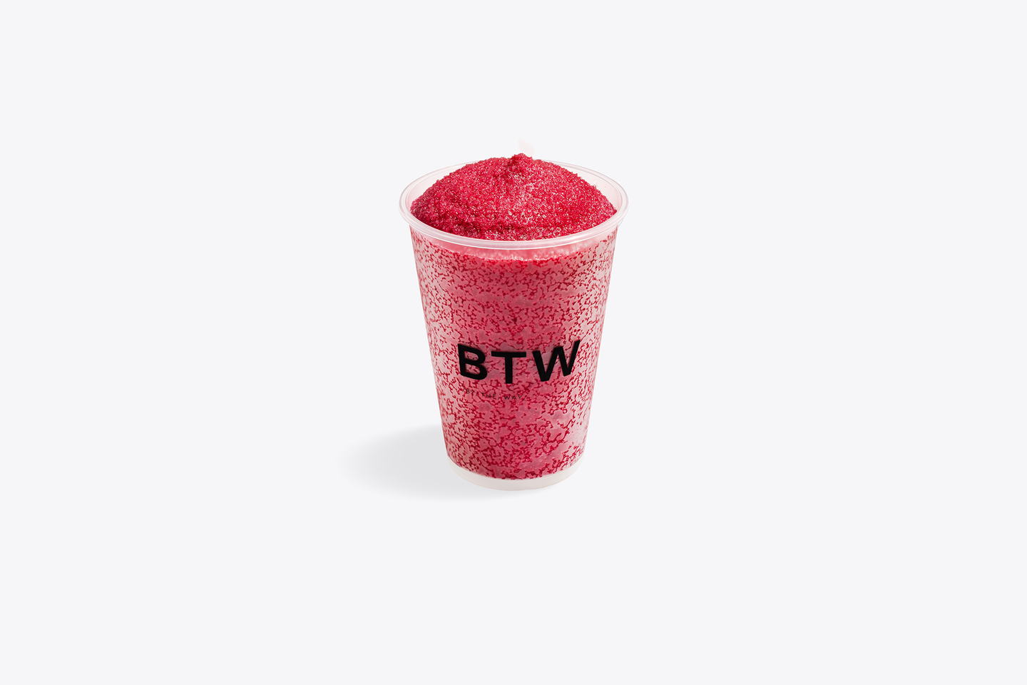 Hibiscus Slush