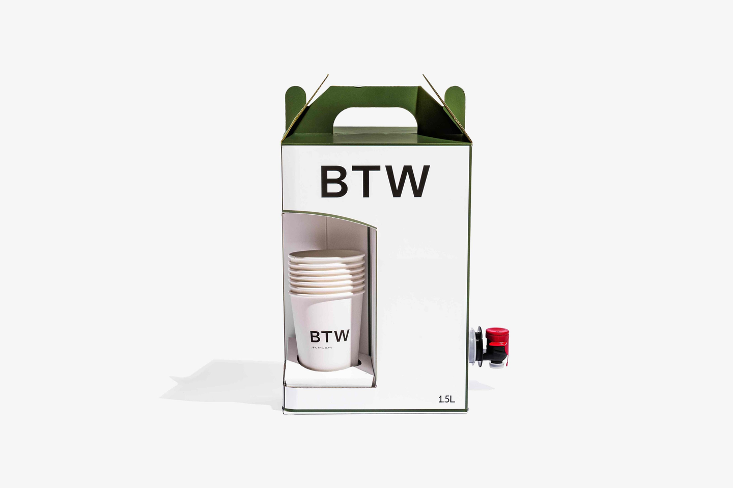 بوكس قهوة اليوم 1.5 لتر