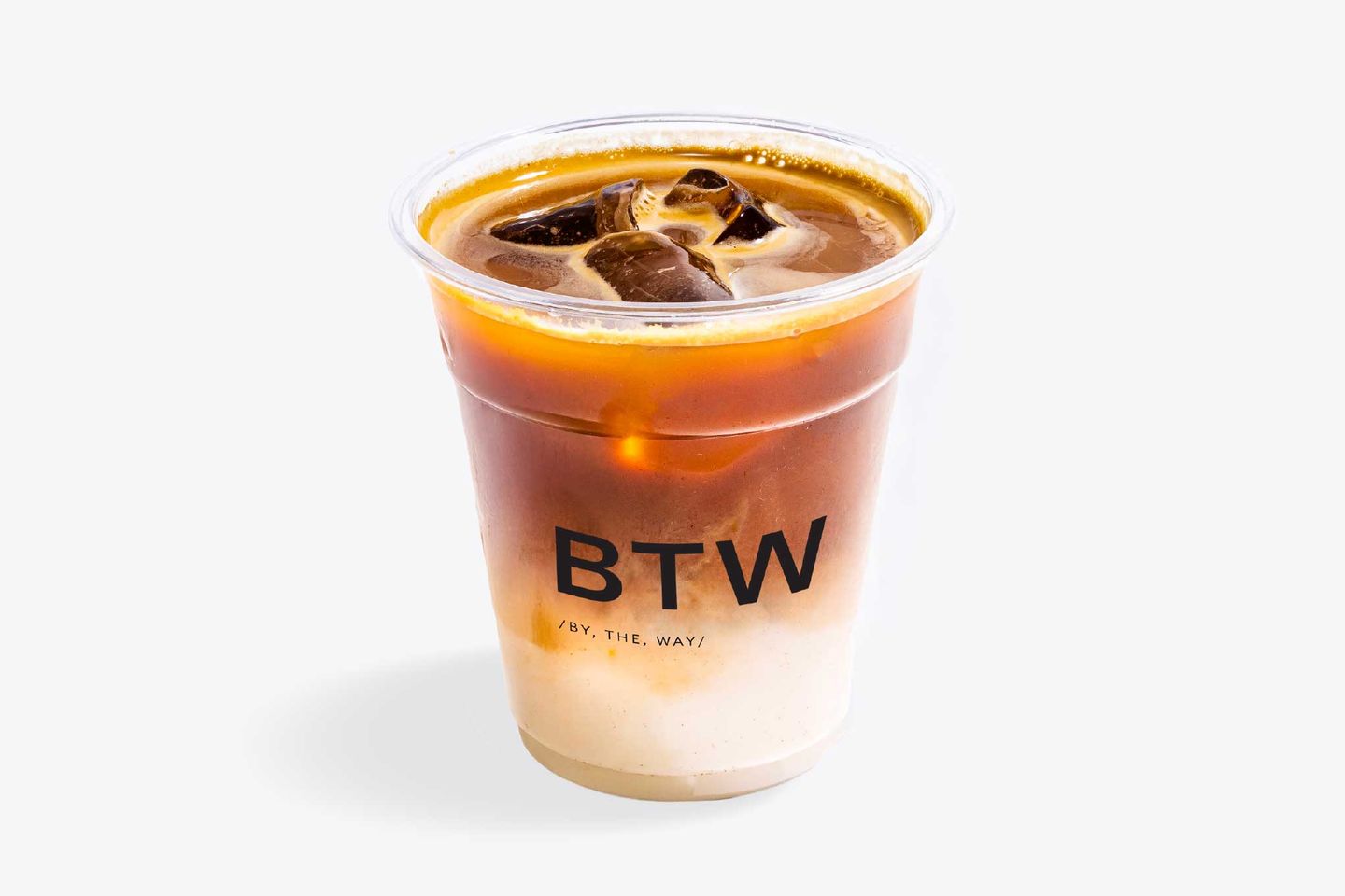 Ice Cortado