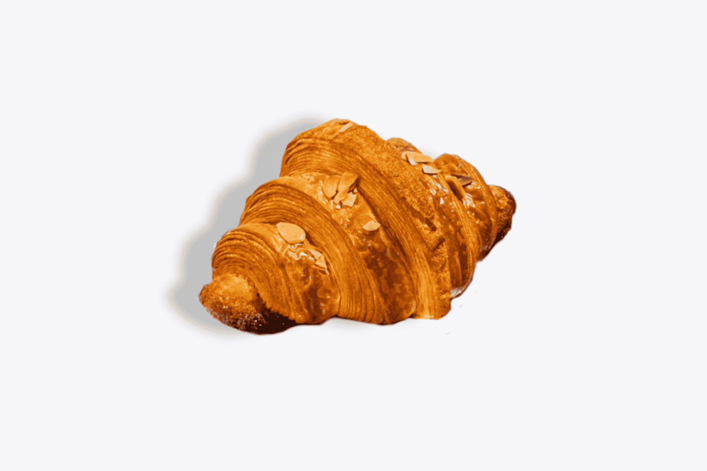 Almond Croissant