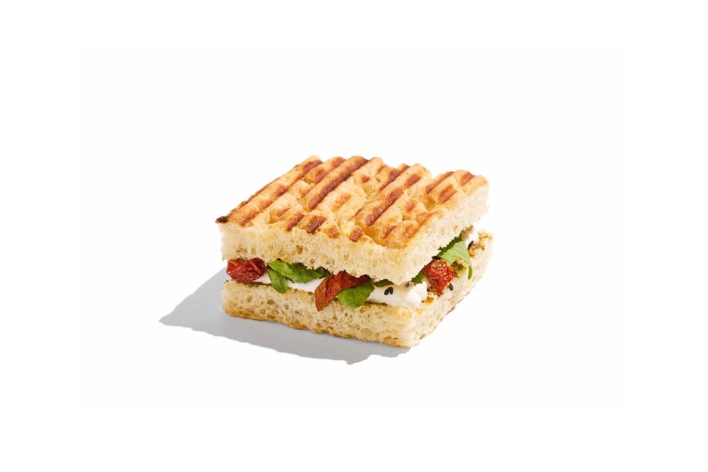 فوكاتشيا لبنة