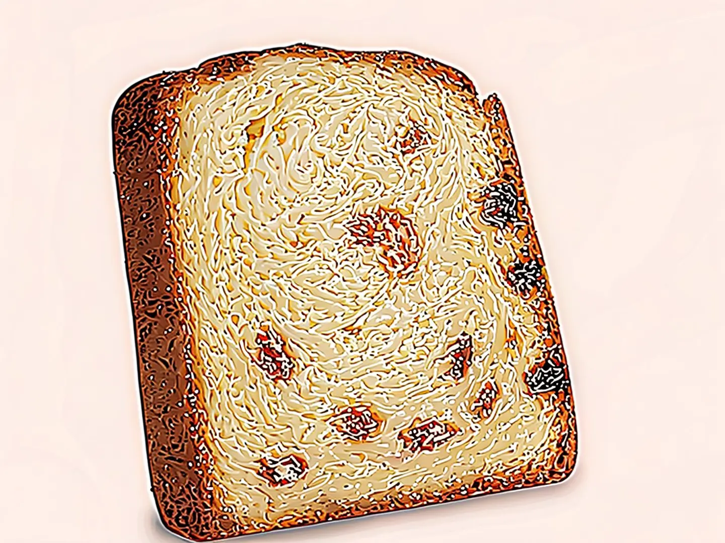 Vanilla English Cake