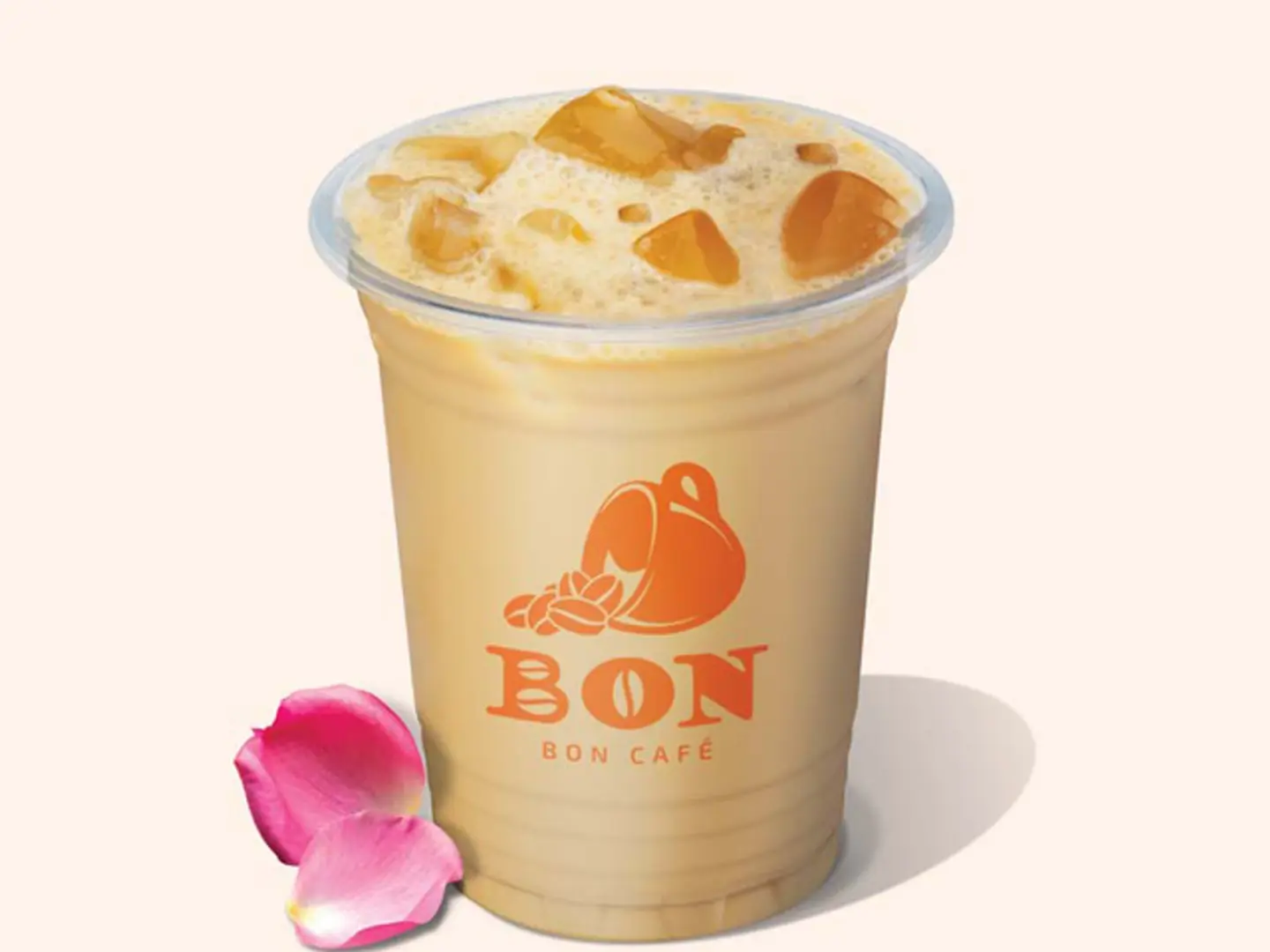 Iced Rose White Mocha 12oz