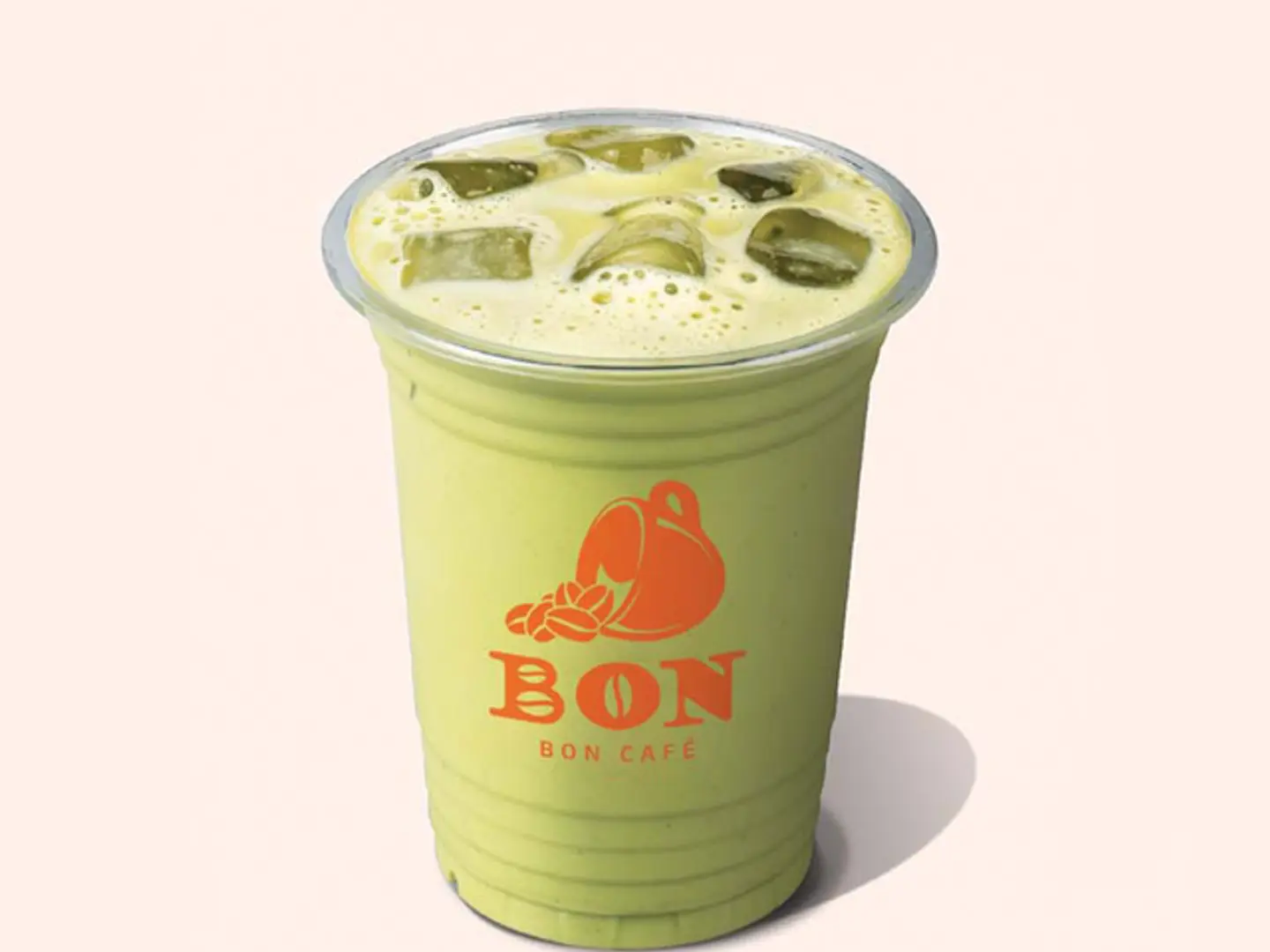 Iced Spanish Matcha L