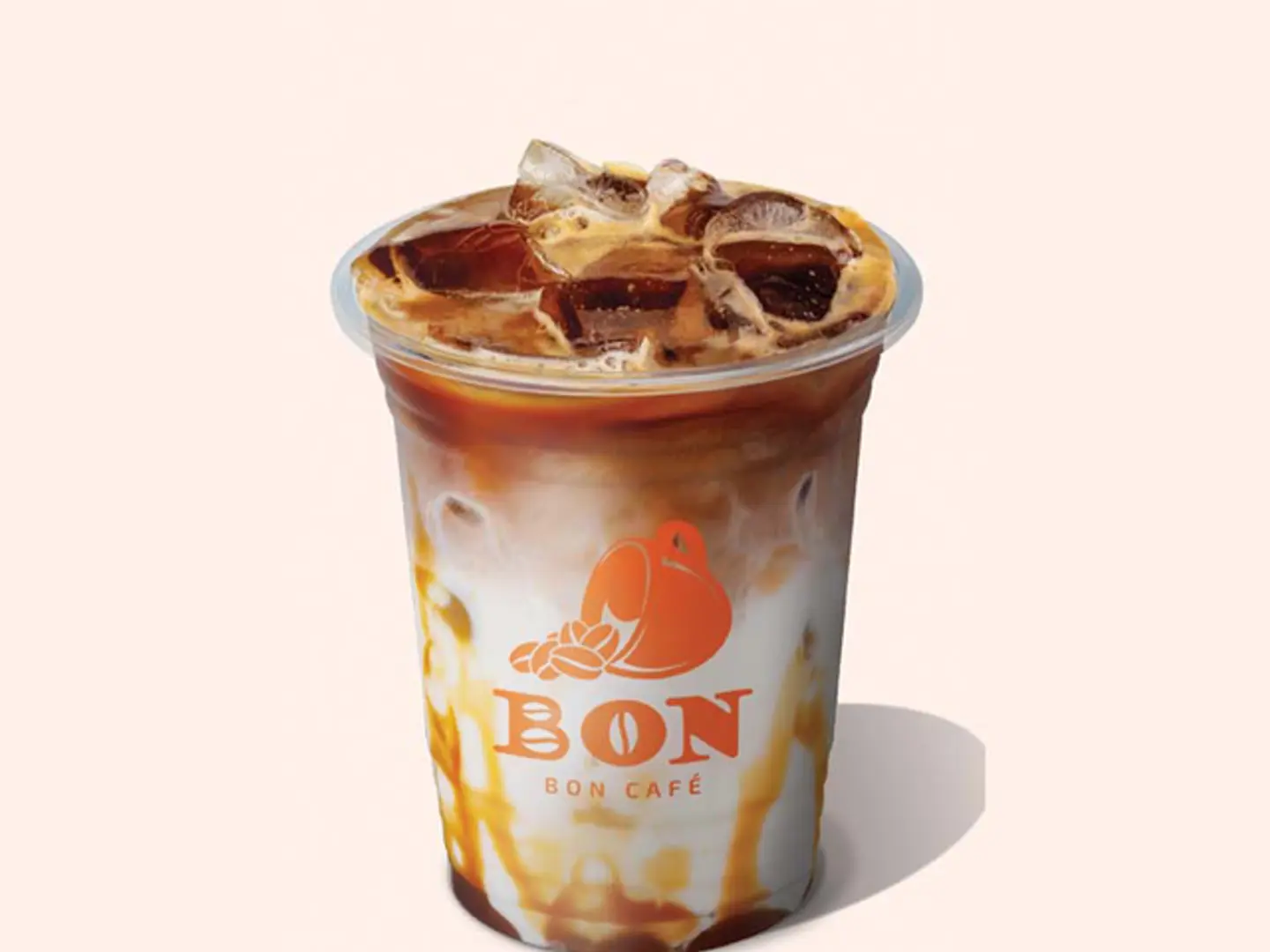 Iced Caramel Double Macchiato