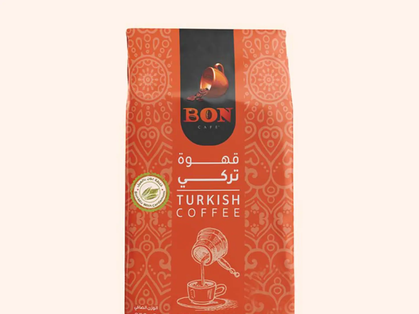 Turkish With Cardamom 250g