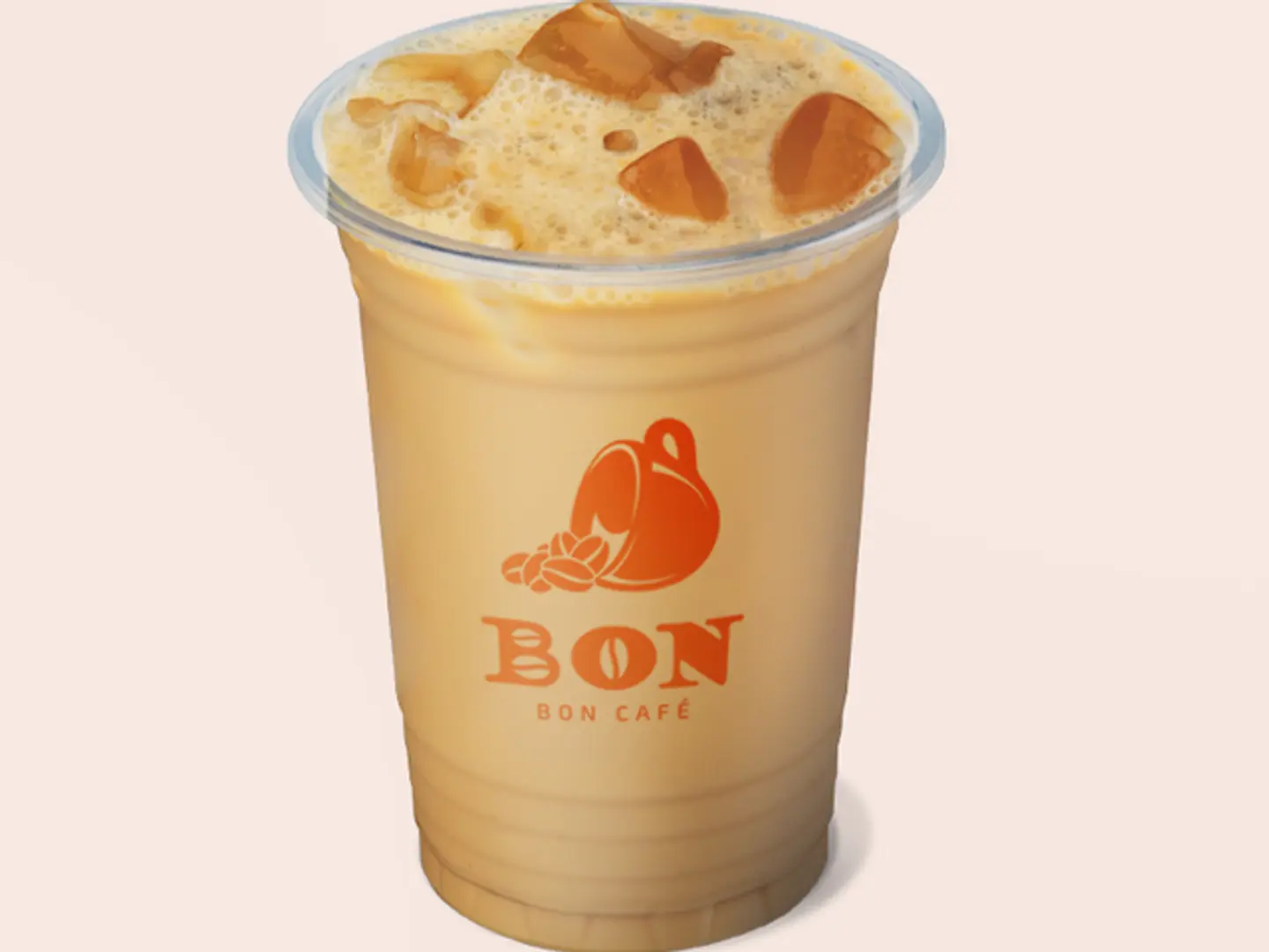 سولتد كراميل لاتيه مثلج ١٦ اونصة