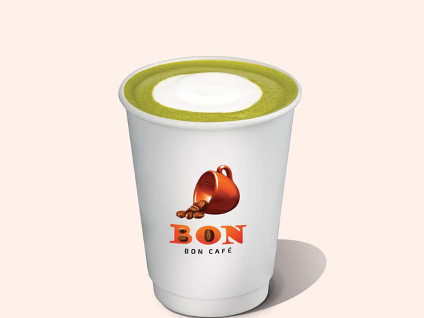 Spanish Matcha Latte L