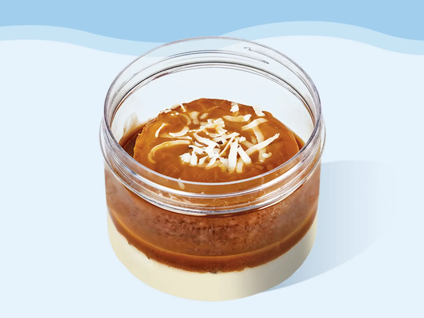 Coconut Cheesecake