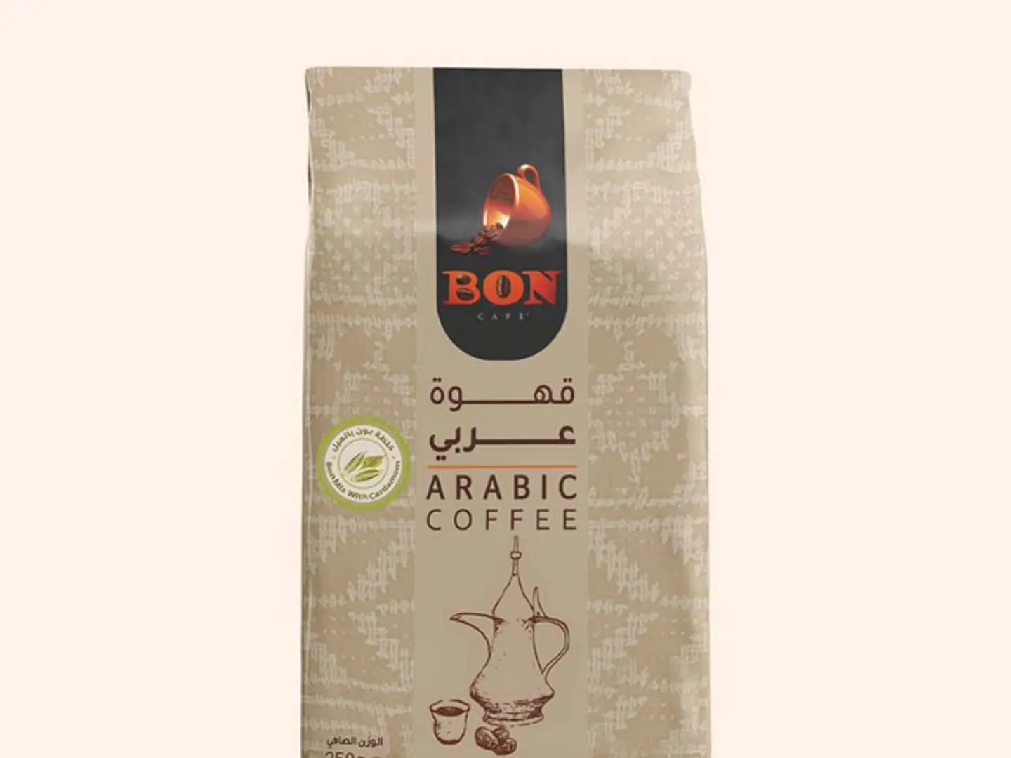 Saudi Coffee 250g