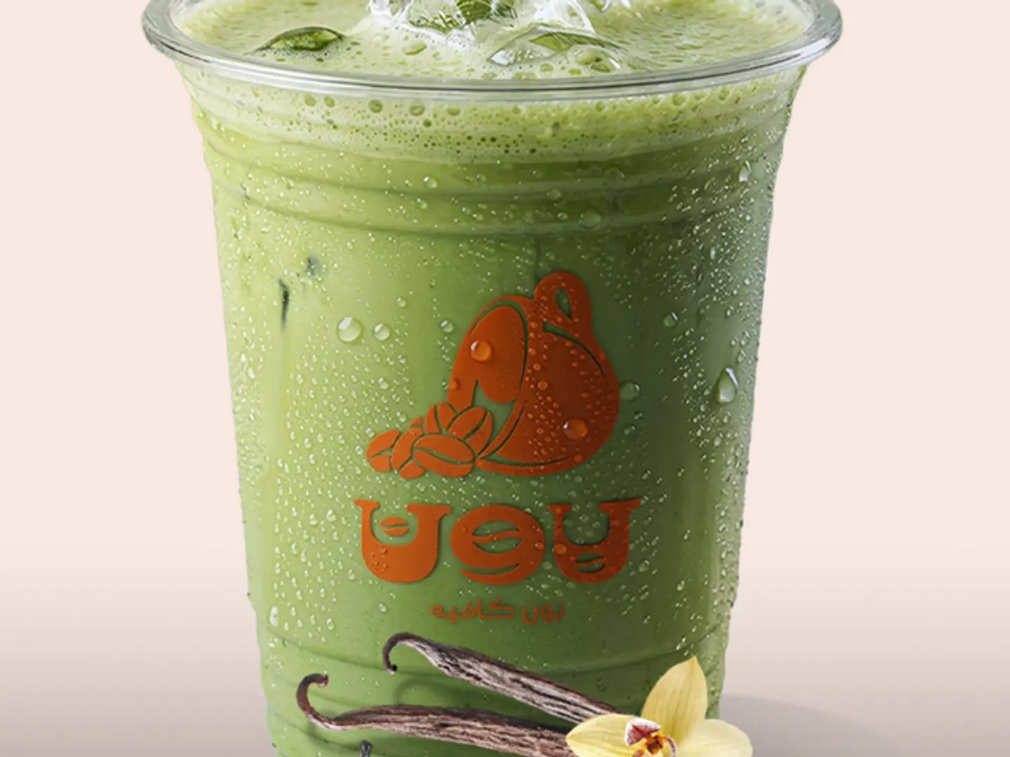Iced Matcha Protein Vanilla