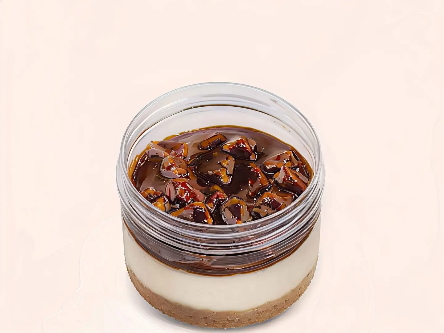 تشيز كيك بيكان