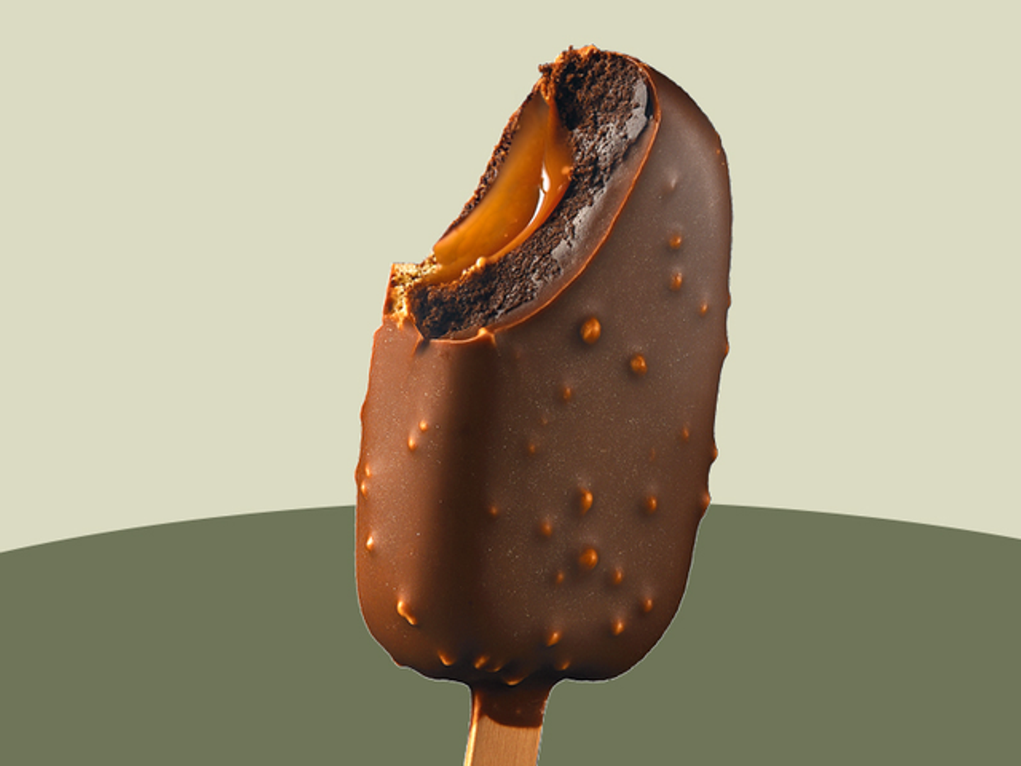 شوكو ستِك كراميل