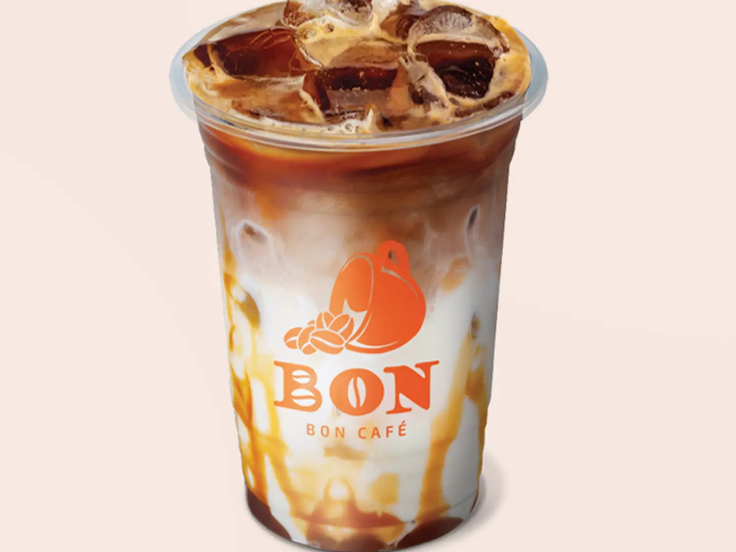 كراميل دبل ميكاتو مثلج ١٦ اونصة