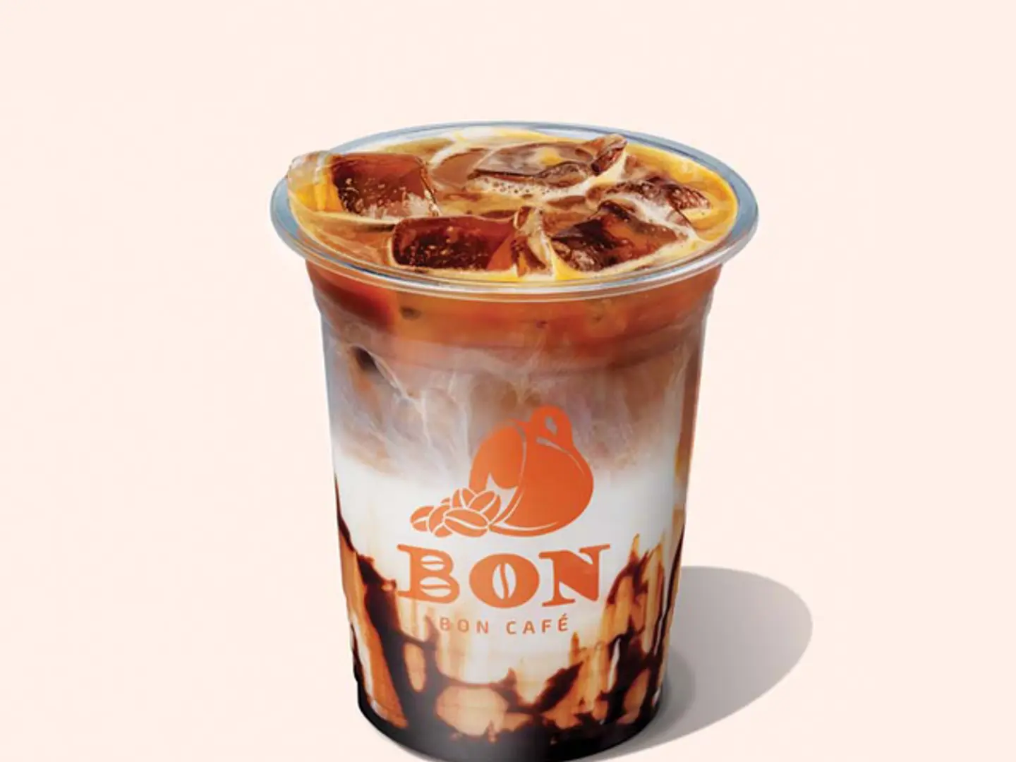 Iced Hazelnut Double Macchiato