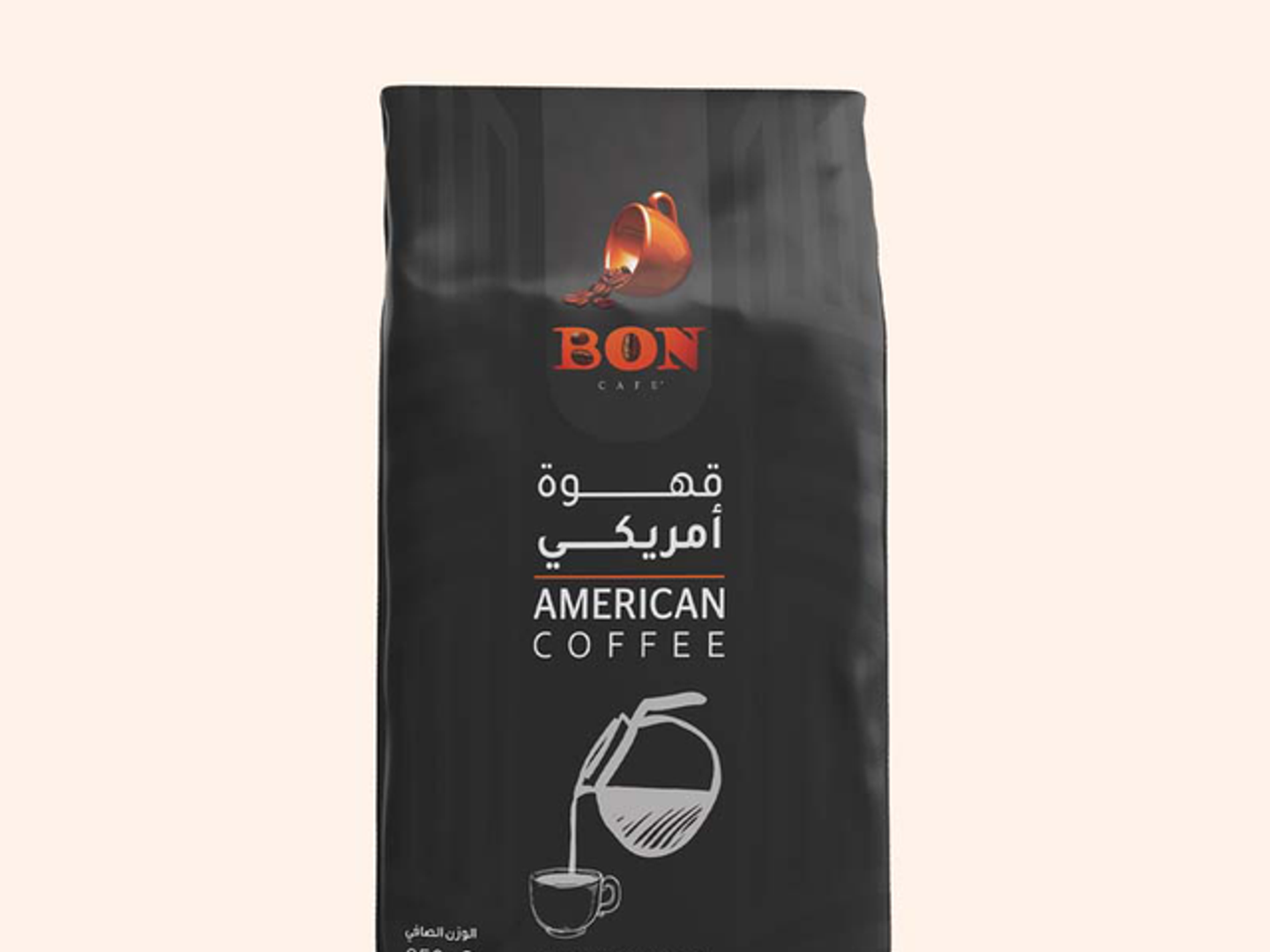 American 250g