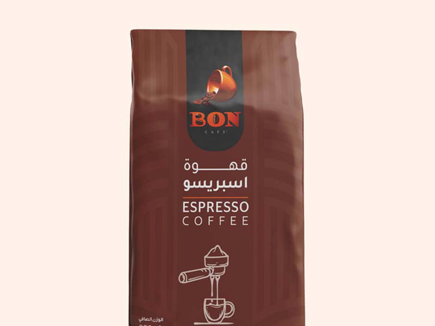 Espresso Ground 250g