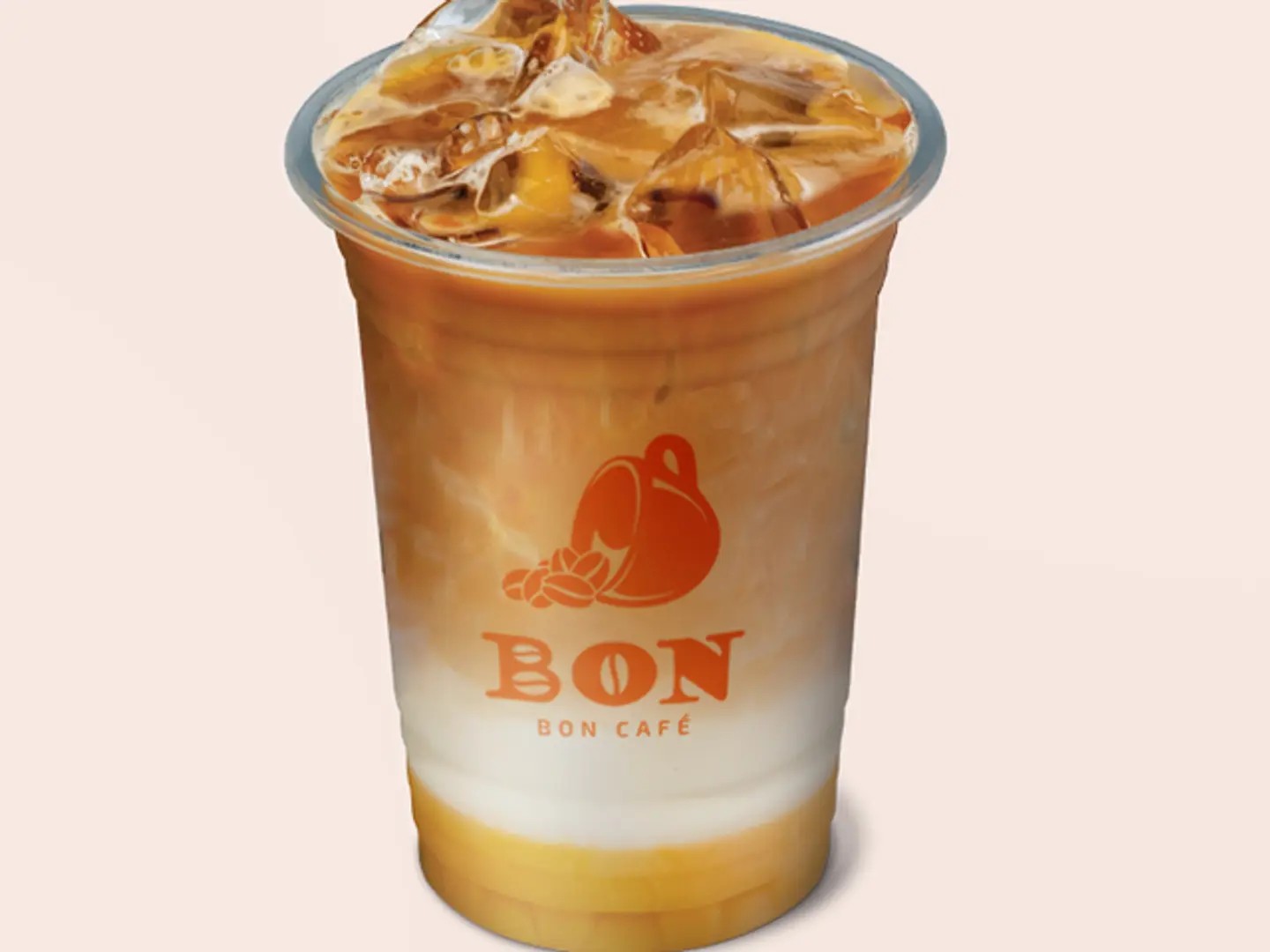 سبانش لاتيه مثلج ١٦ اونصة