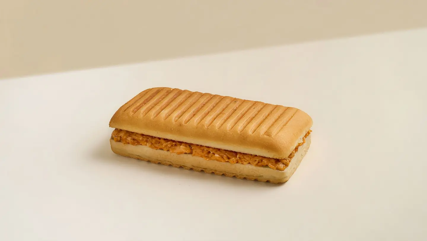 بانيني دجاج بالسيراتشا