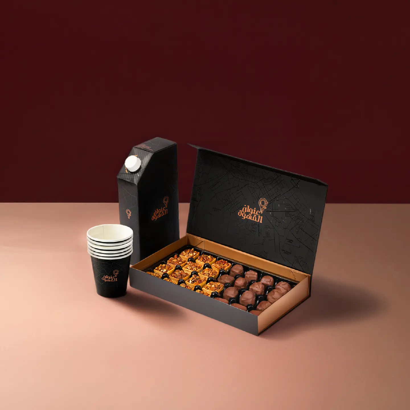 كومبو عنوان للجمعات