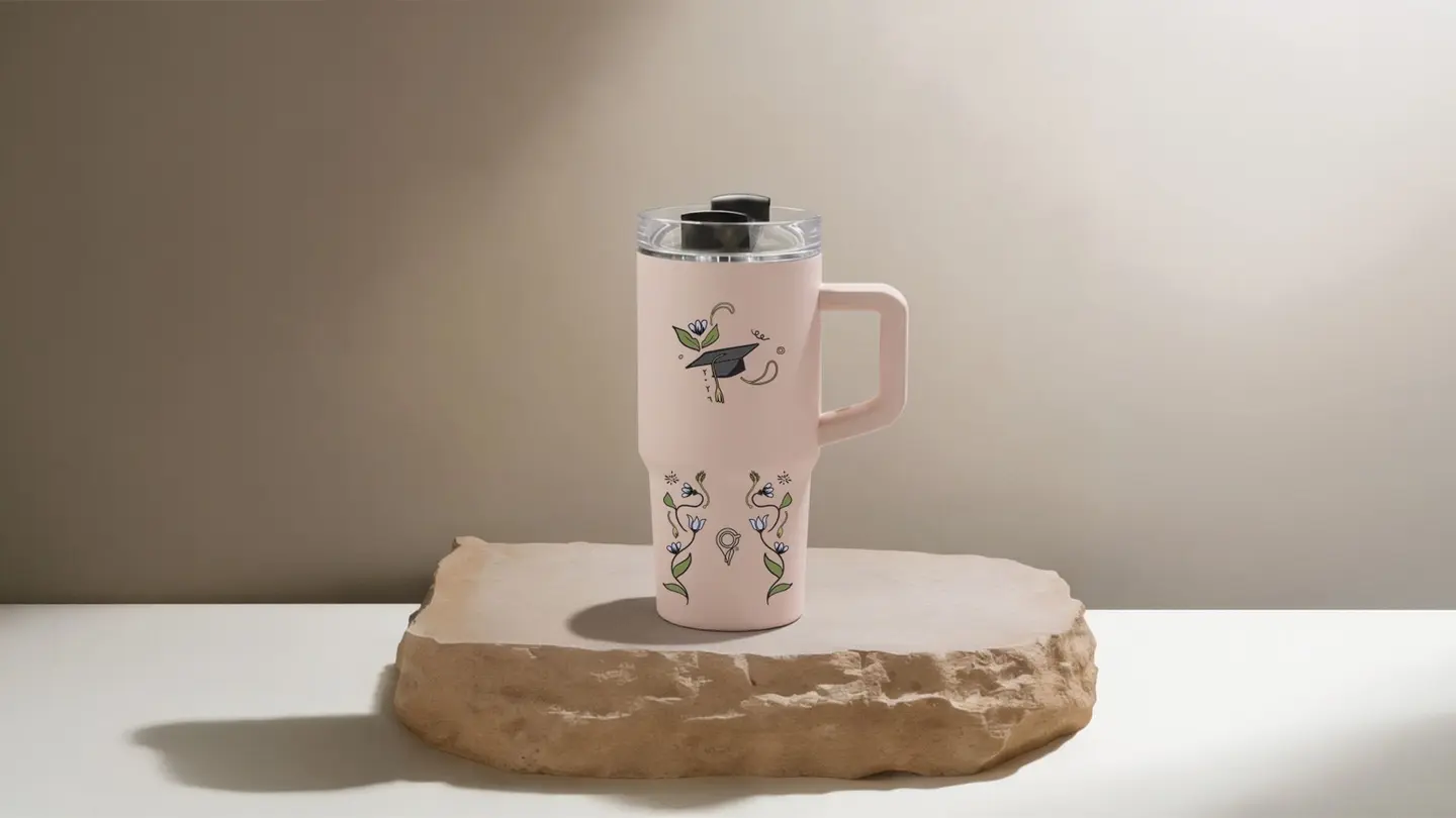 Graduation Mug