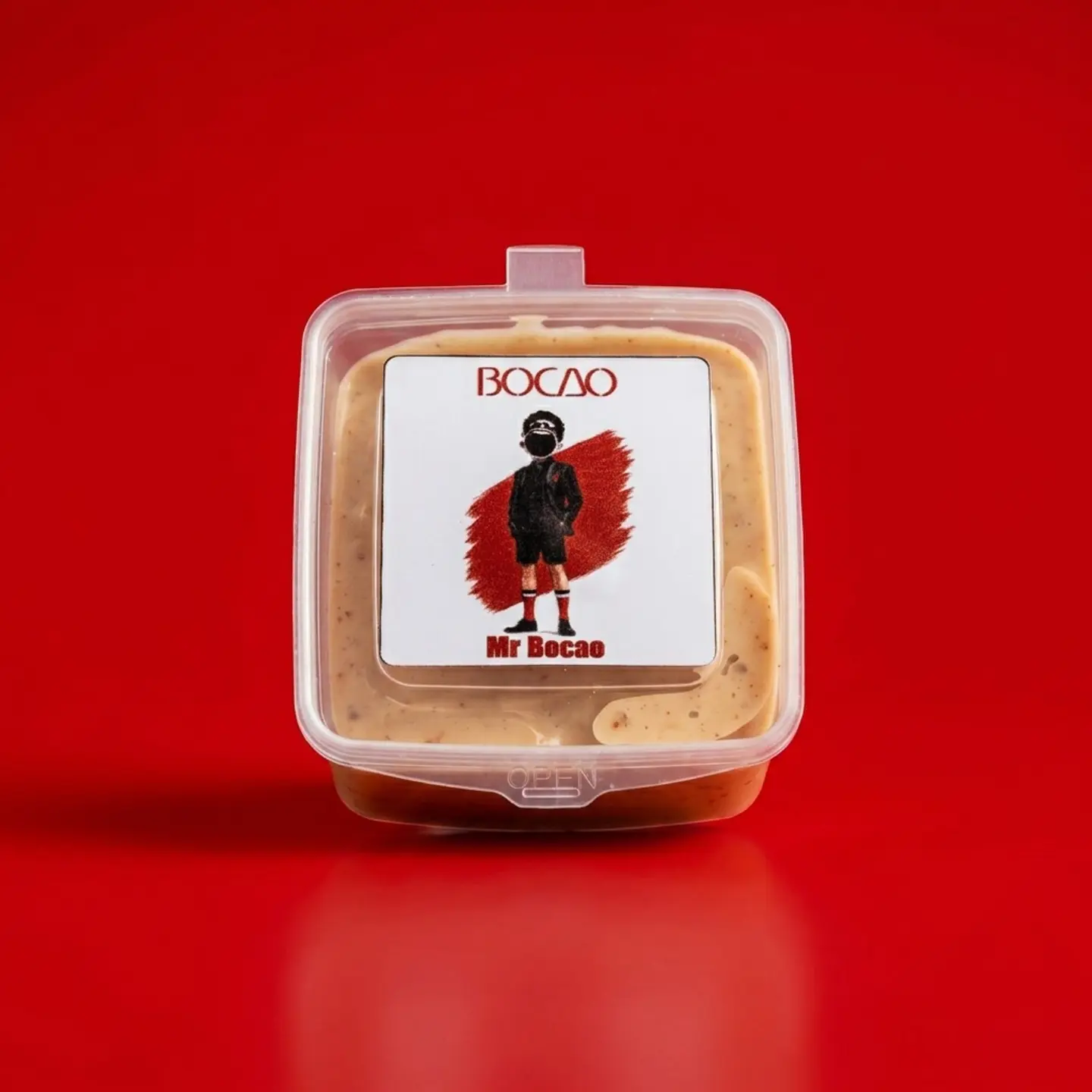 Mr. Bocao Sauce