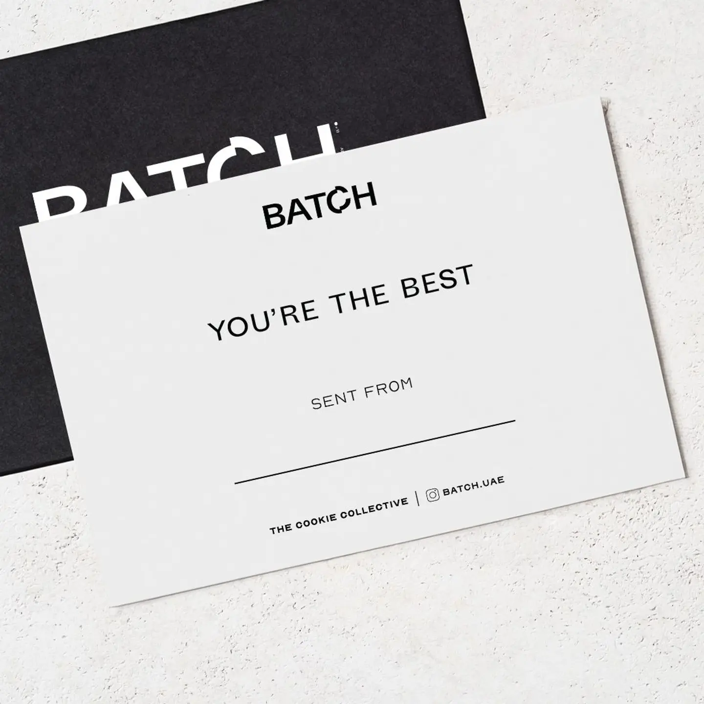 You're The Best