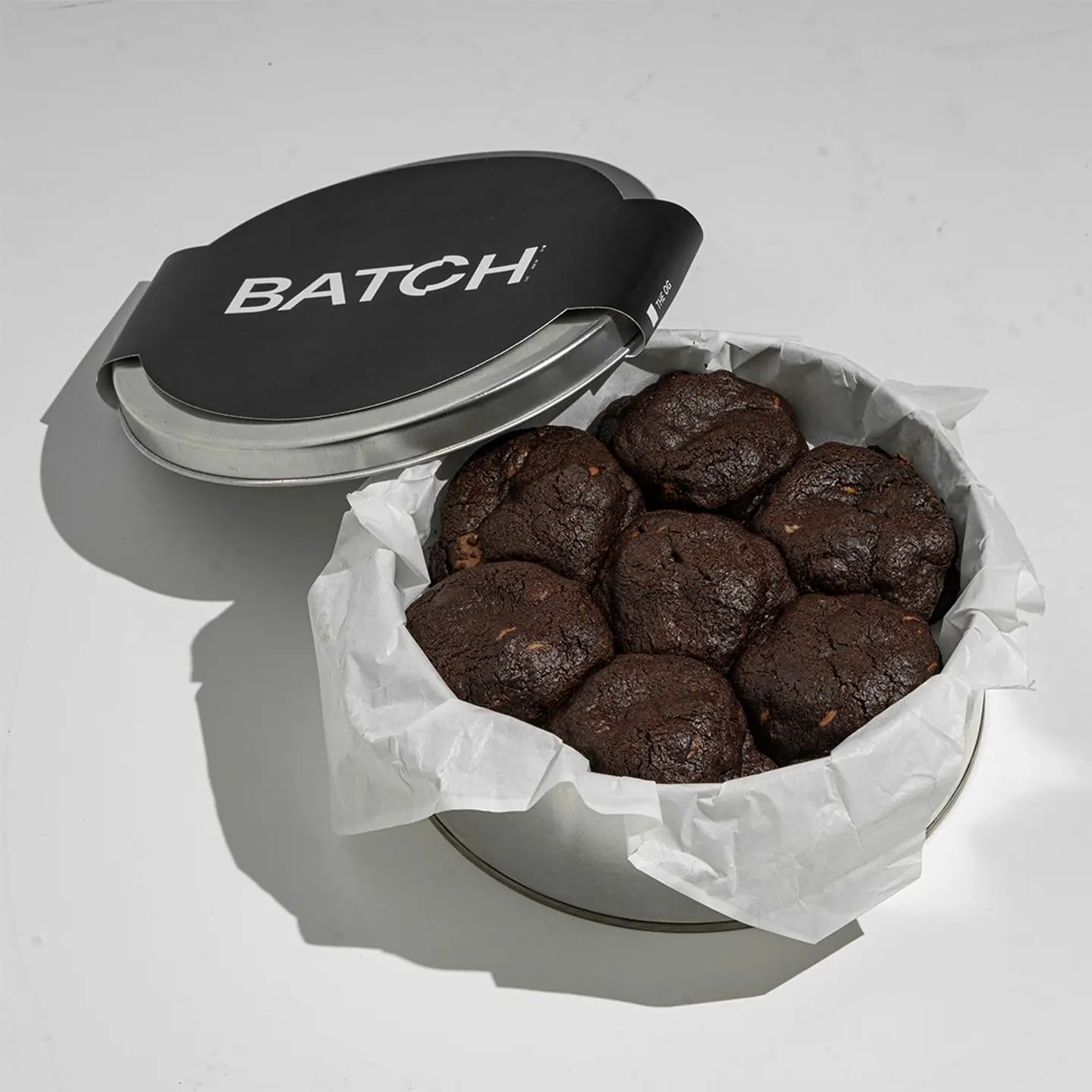 The Scoopable Chocolotus Tin