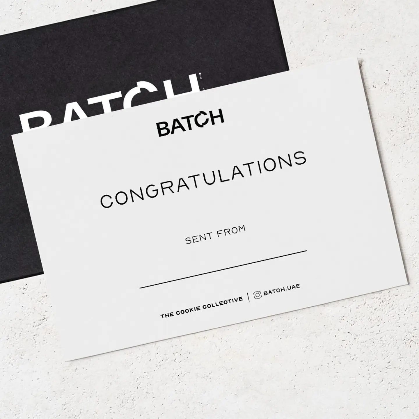 Congratulations
