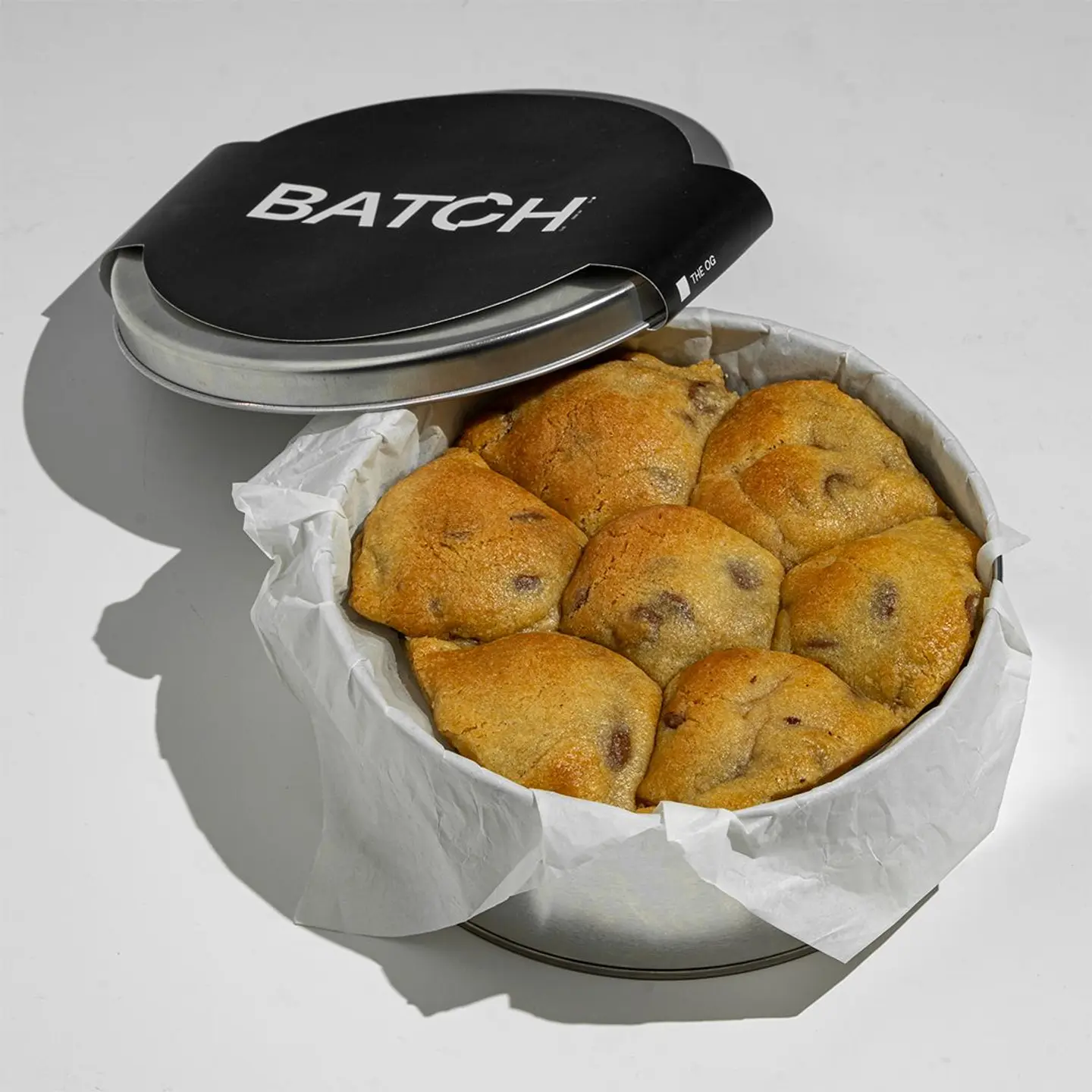 The Scoopable Nutella Dream Tin