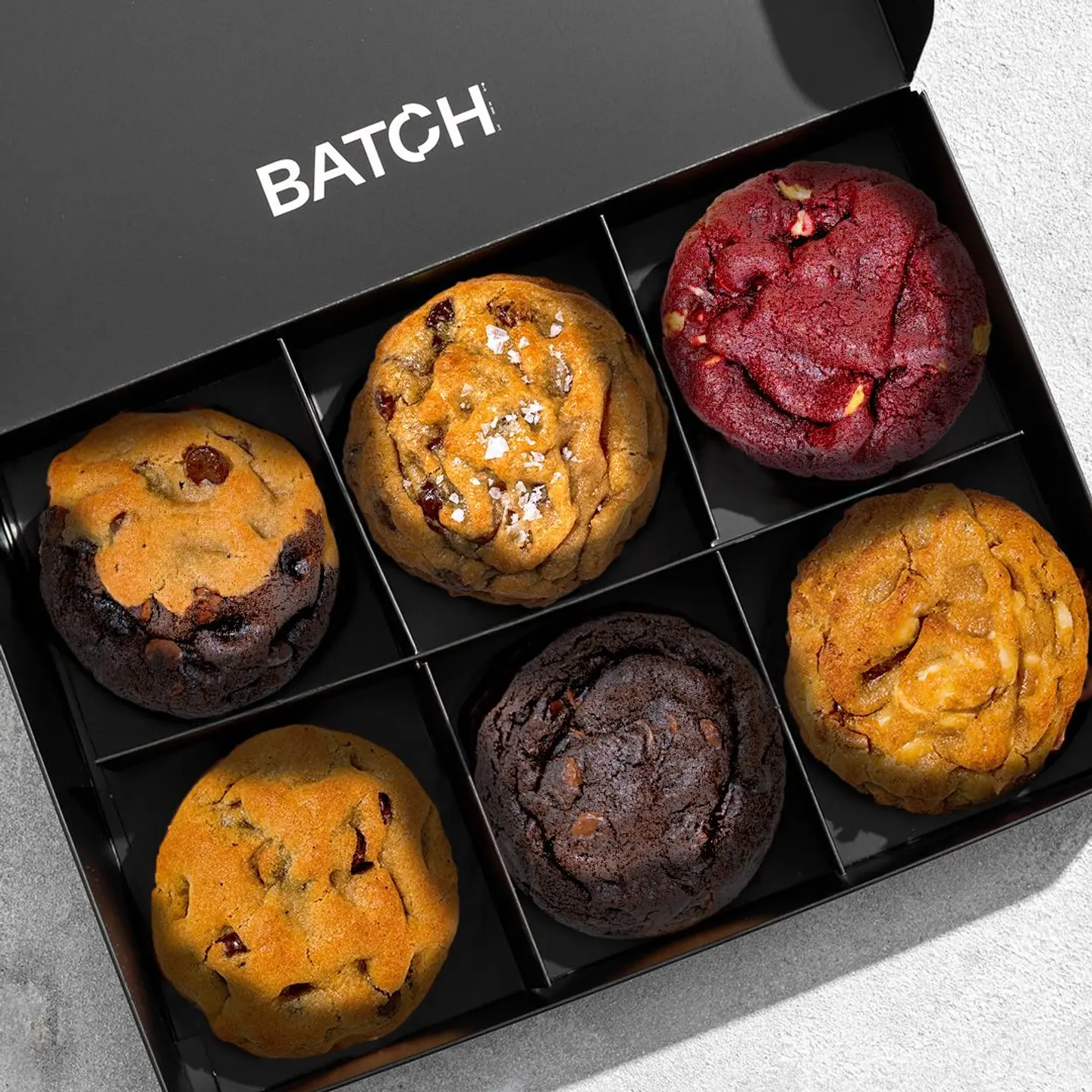 The Chunky Batch