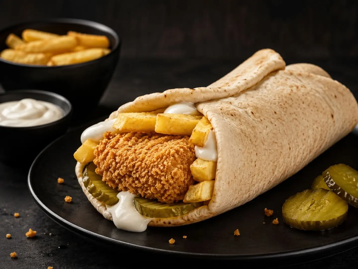 Chicken Strips Sandwich Regular