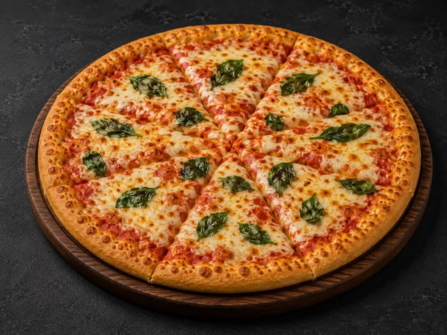 Margherita Pizza