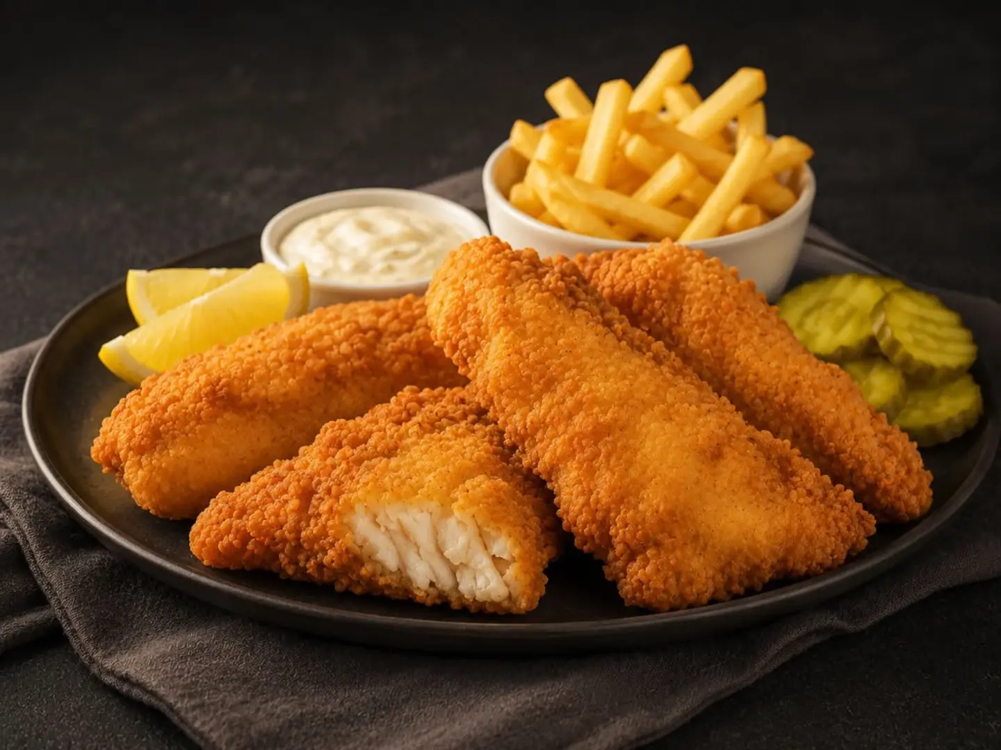 Fish Fillet
