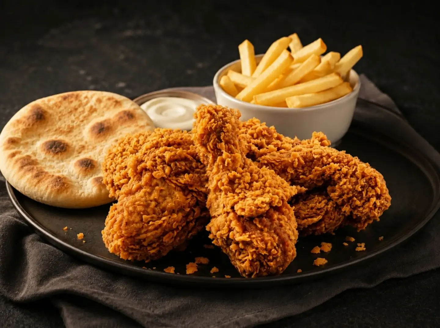 Broasted Chicken Regular
