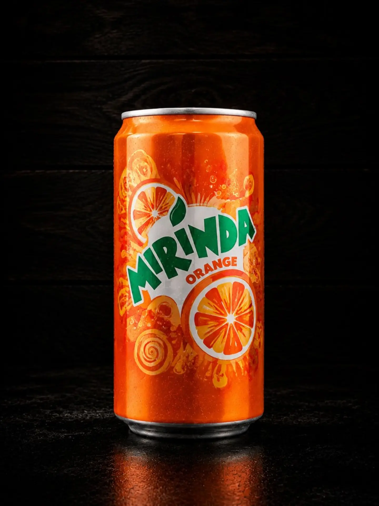Mirinda Orange