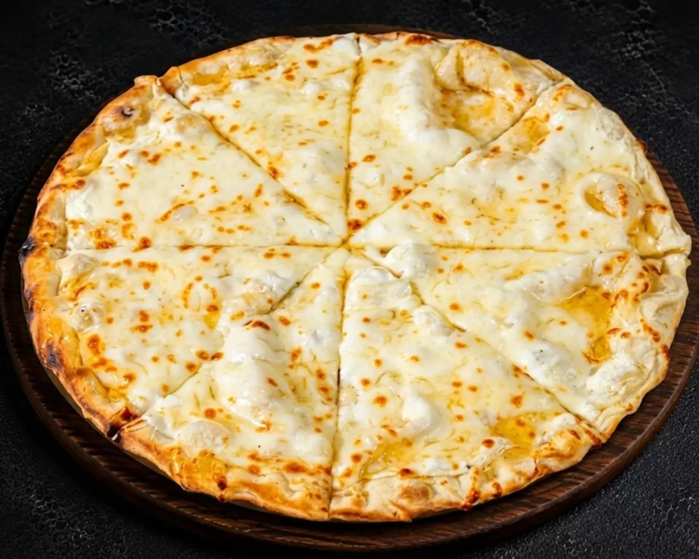 Ash El Bolbol Pizza