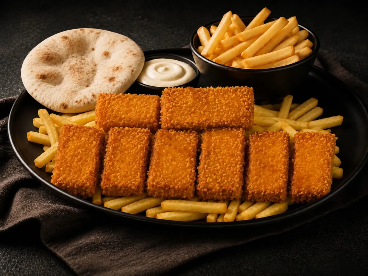 Chicken Strips Regular