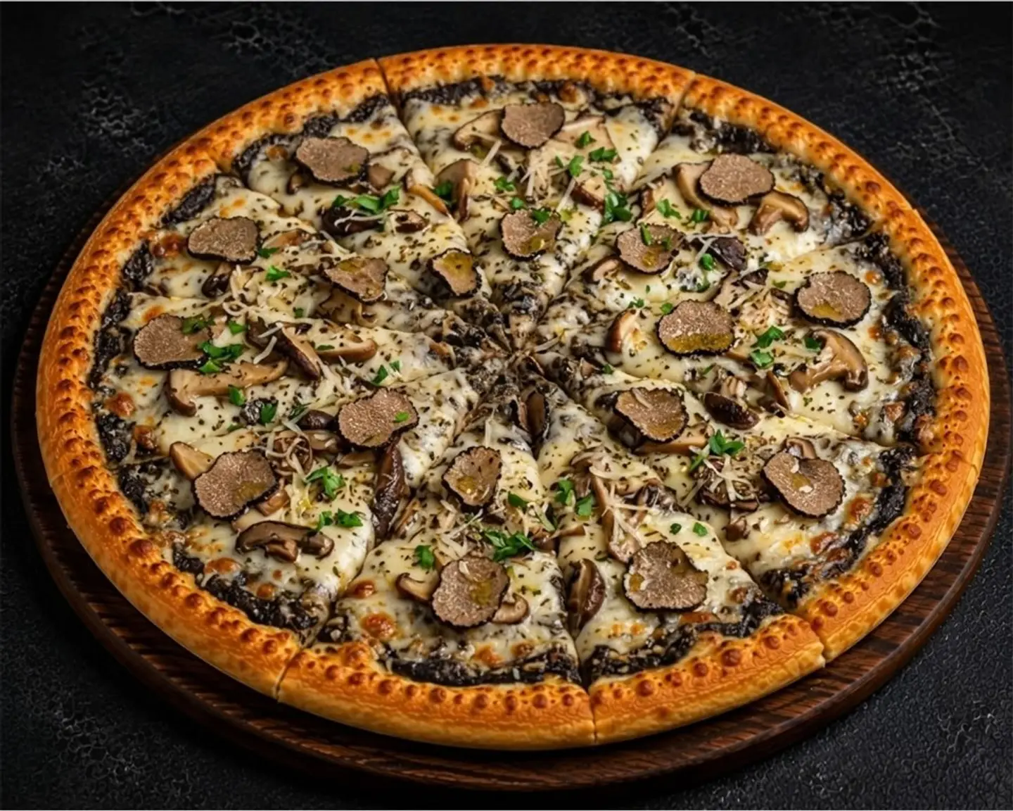 Truffle Pizza