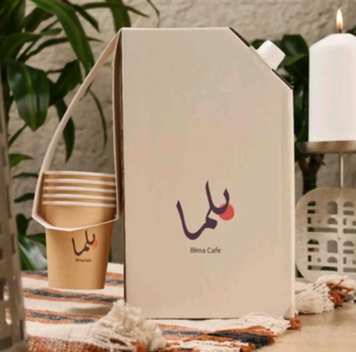 بوكس قهوة اليوم