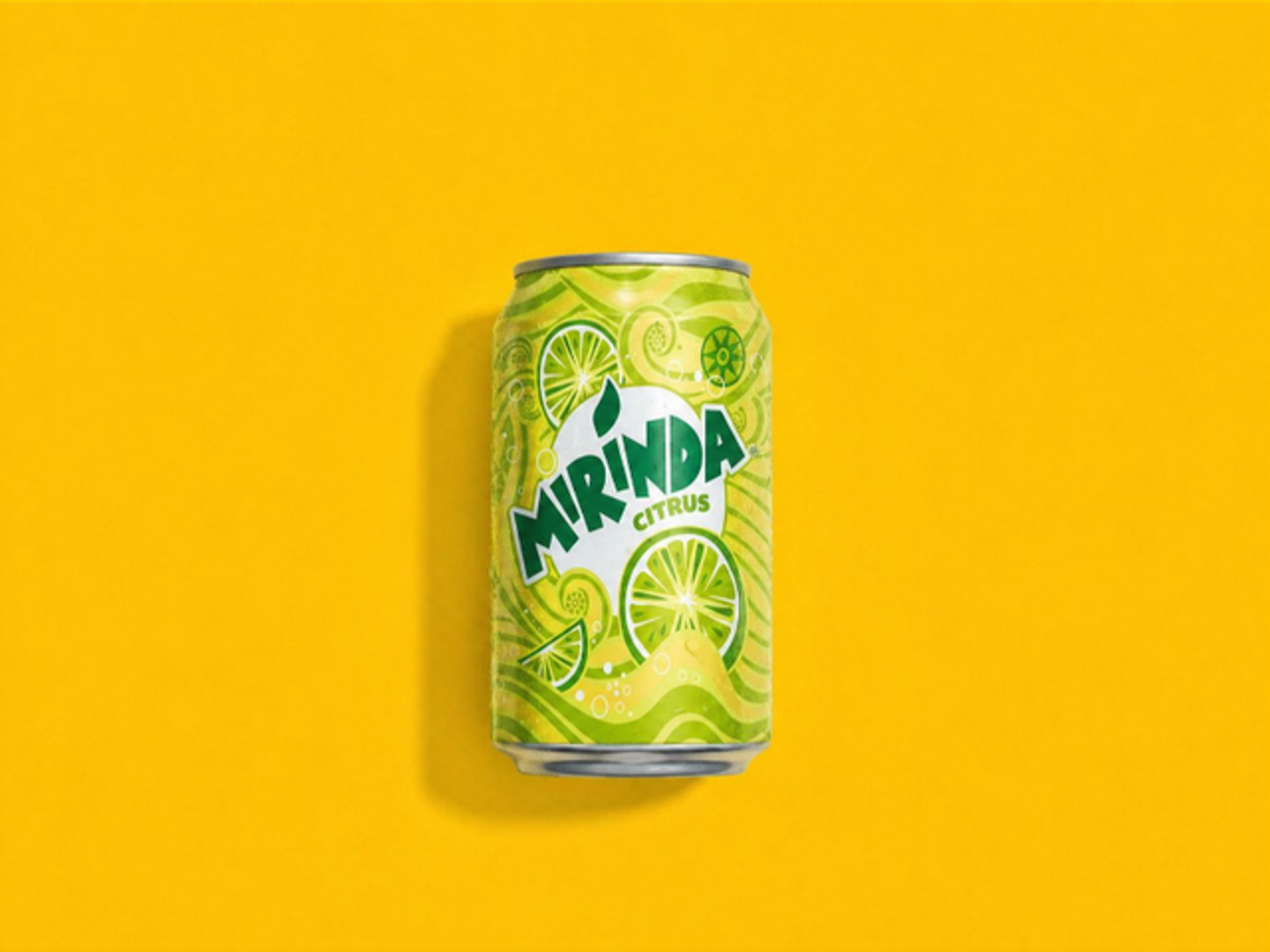 Mirinda Citrus