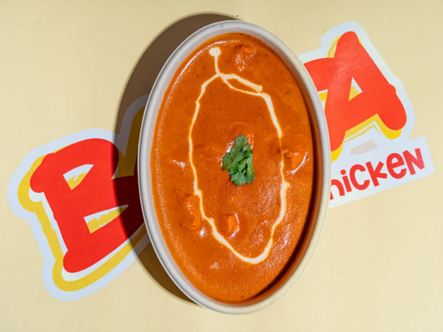 Butter Chicken