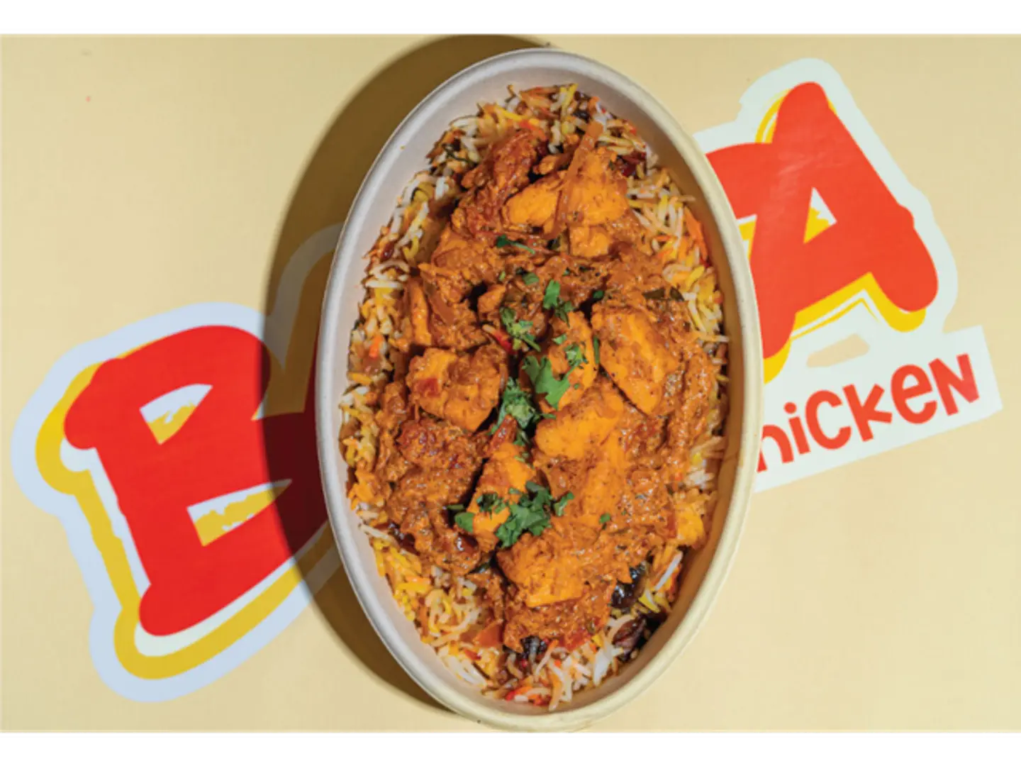 Chicken Biryani
